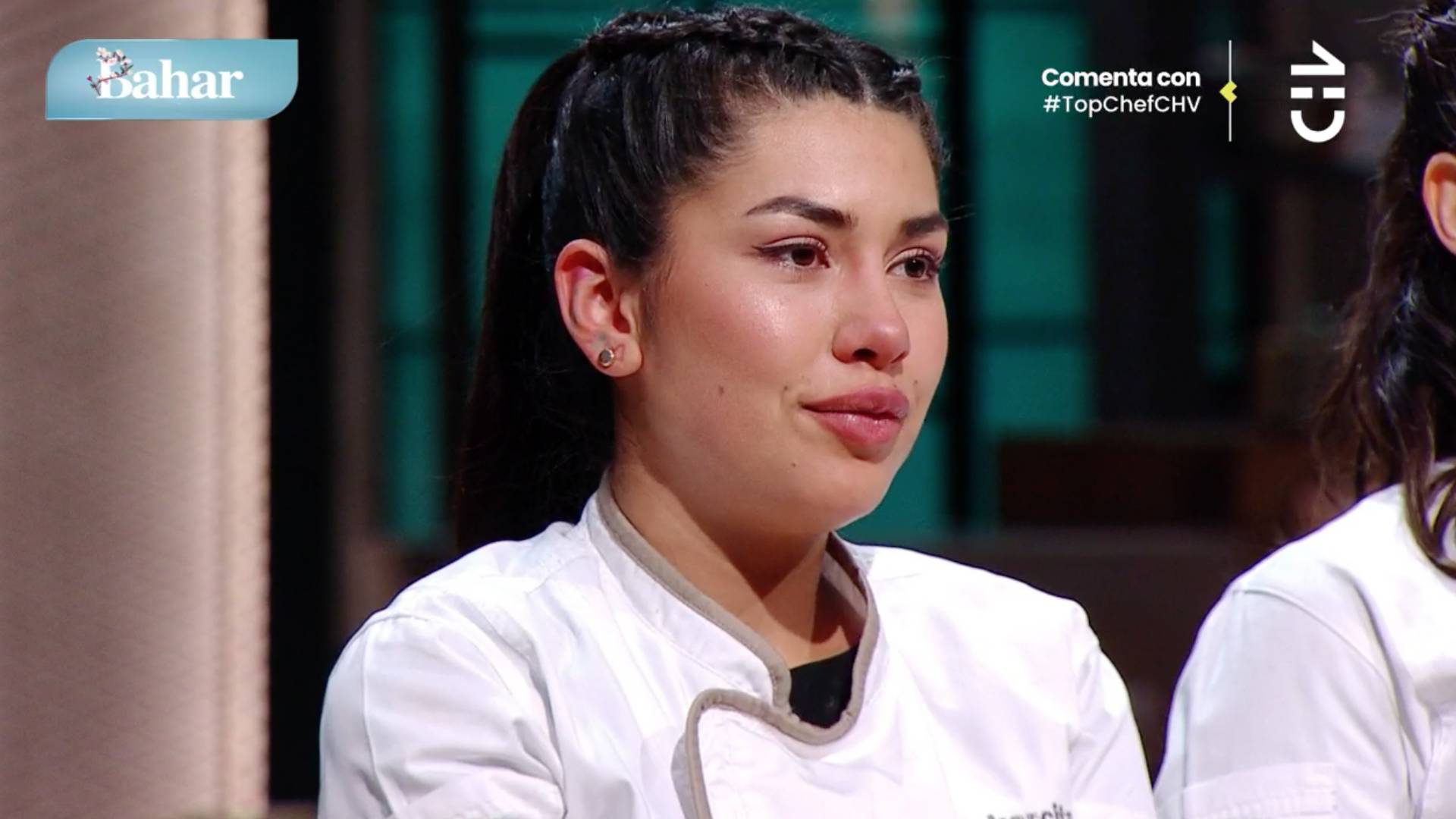 VIDEO – El importante hito que logró Eskarcita en la competencia de Top Chef VIP