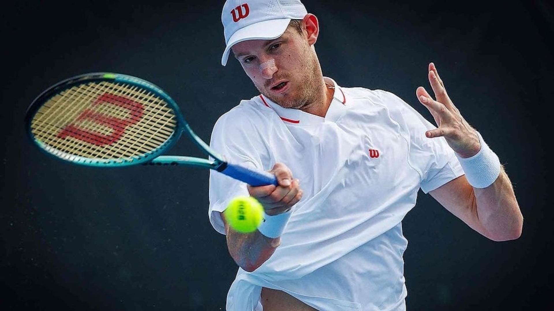 Nicolás Jarry busca el pase a semis en el ATP de Brisbane frente a un duro rival: a qué hora juega y dónde ver en vivo