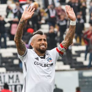 Arturo Vidal