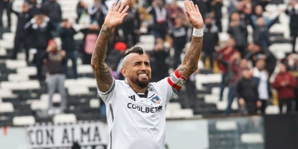 Arturo Vidal