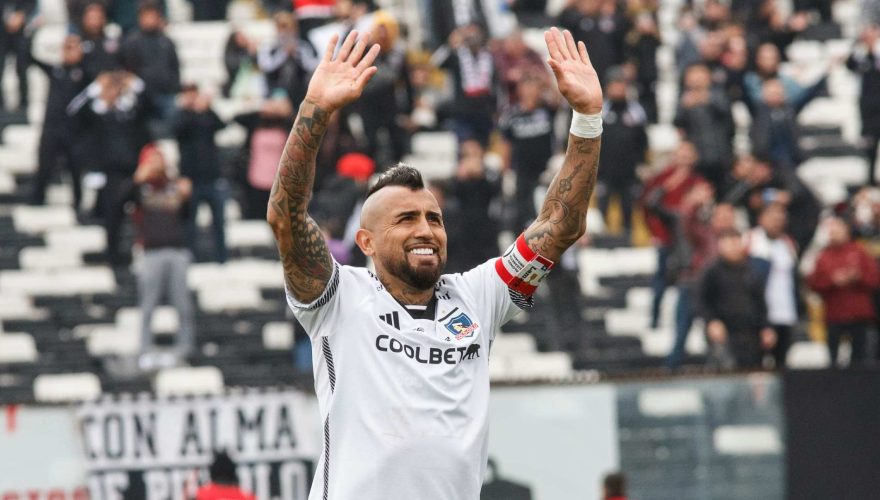 Arturo Vidal