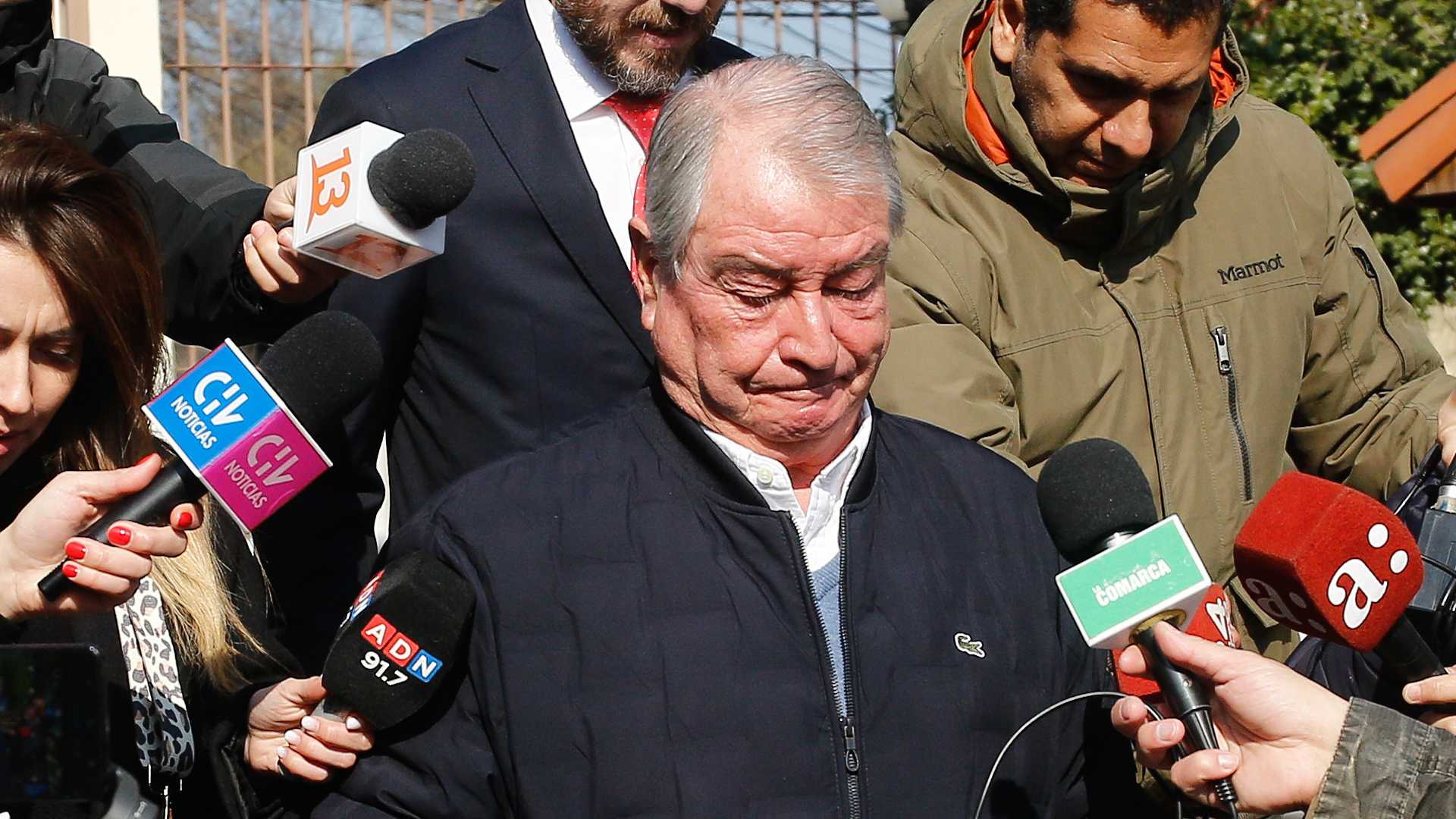 Fiscalía confirma investigación contra Eduardo Macaya por nuevo caso de abuso a menores