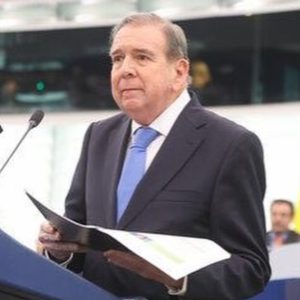 Edmundo González