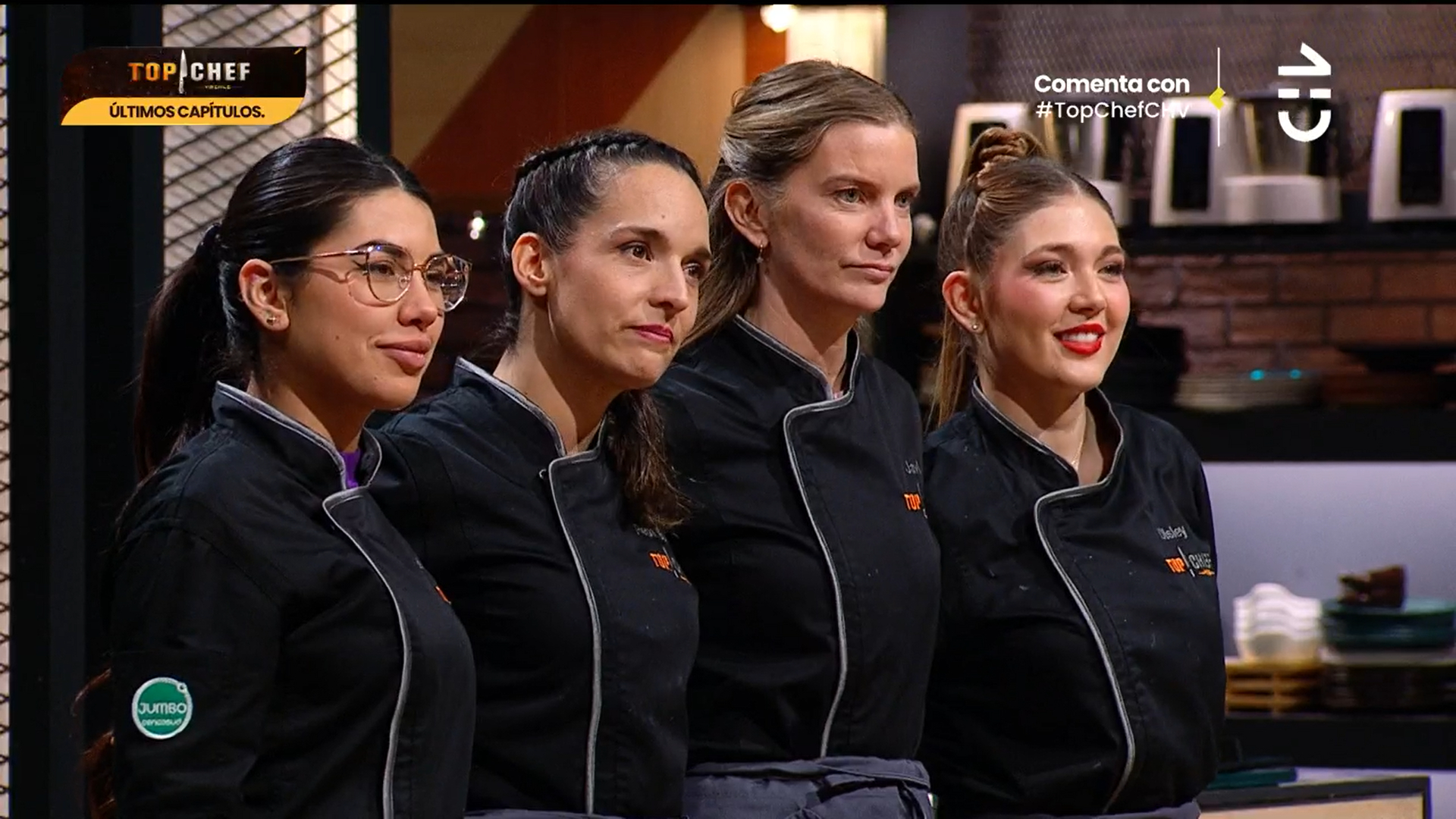 VIDEO – “No lo podía creer”: conoce a la primera semifinalista de Top Chef VIP