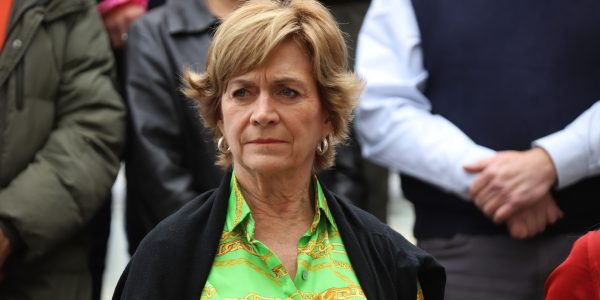 Evelyn Matthei migración irregular