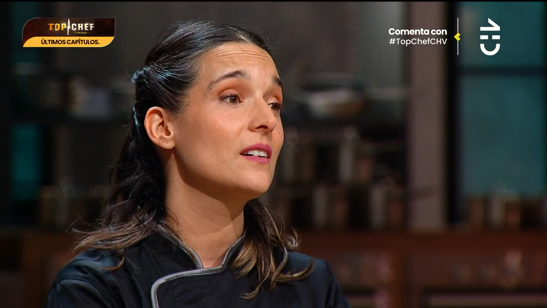 VIDEO – “Mi cocina no estuvo a la altura”: la emotiva eliminación de María José Bello de Top Chef VIP