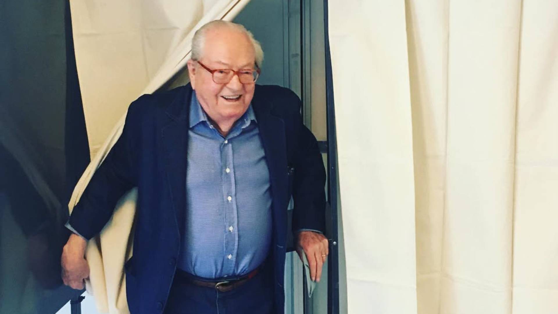 A los 96 años murió Jean-Marie Le Pen, el histórico líder de la extrema derecha francesa