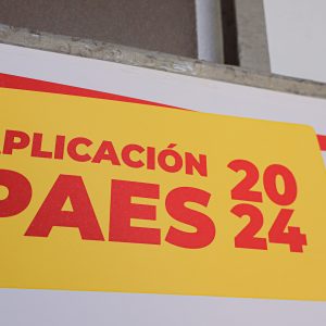 100 colegios con mejor puntaje en la PAES