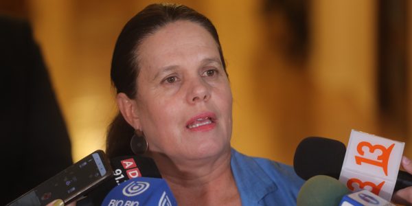 Ministra Maya Fernández fallida compra de casa de Allende