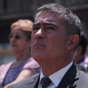 Mario Desbordes Santiago