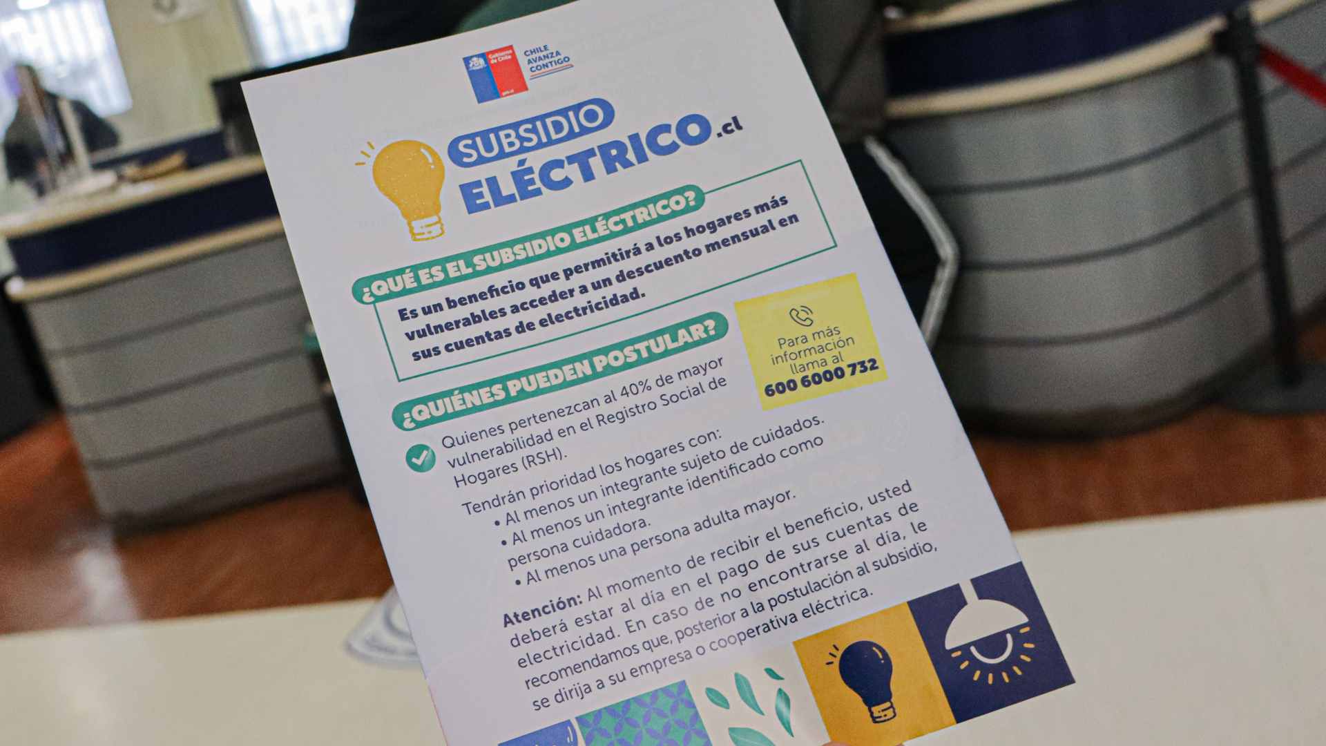 Subsidio Eléctrico 2025: extienden plazo para apelar a la segunda convocatoria