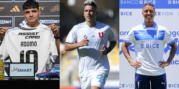 Amistosos Colo Colo, La U, Universidad Católica (UC)