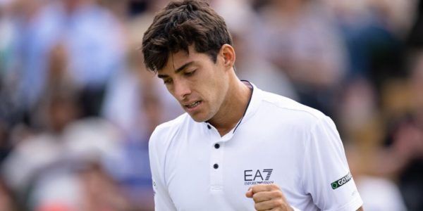 Cristian Garin vs Taylor Fritz Australian Open