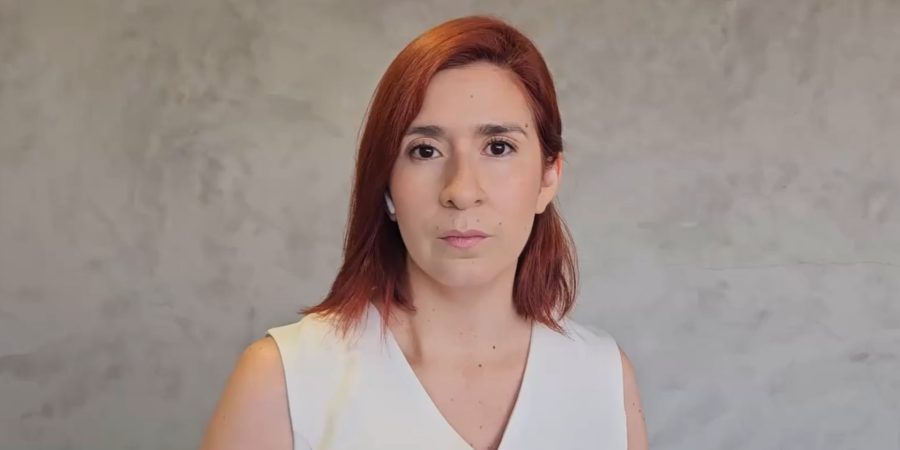 Diputada Catalina Pérez chats democracia viva y aborto