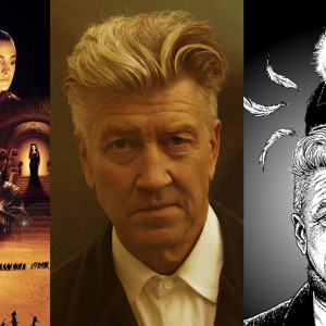 series y películas David Lynch