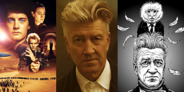 series y películas David Lynch