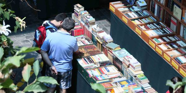 Feria del Libro Usado