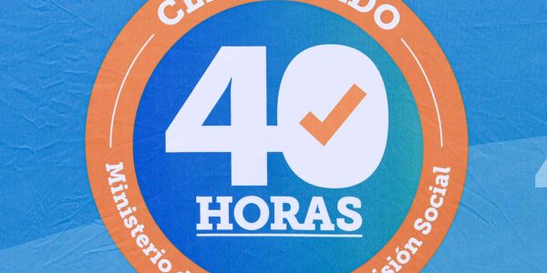 Ley 40 Horas