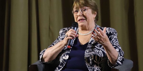 Bachelet Pulso Ciudadano