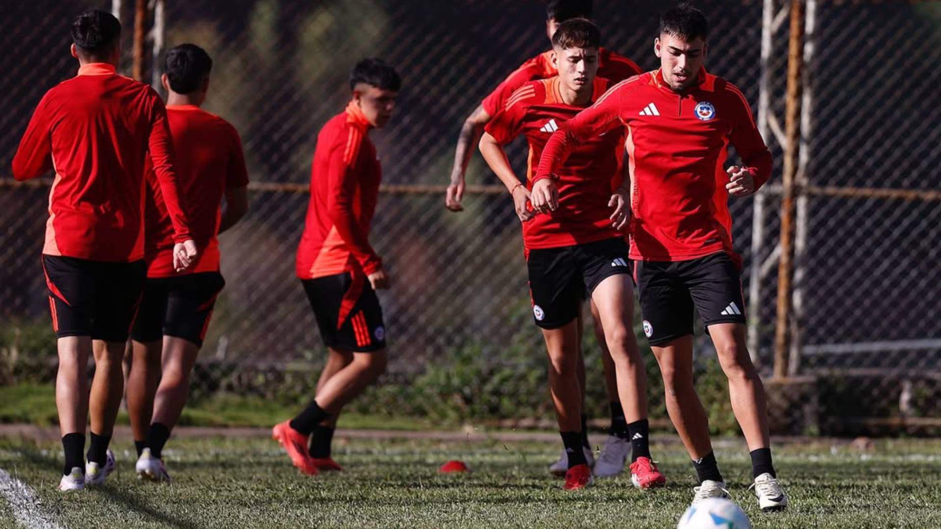 Sudamericano Sub 20 a qué hora y dónde ver a La Roja ante Argentina en