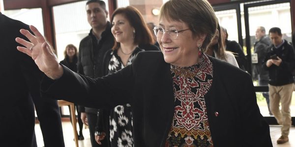 Michelle Bachelet