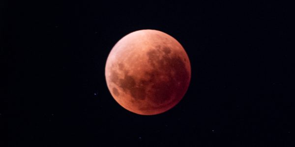 eclipse lunar luna de sangre