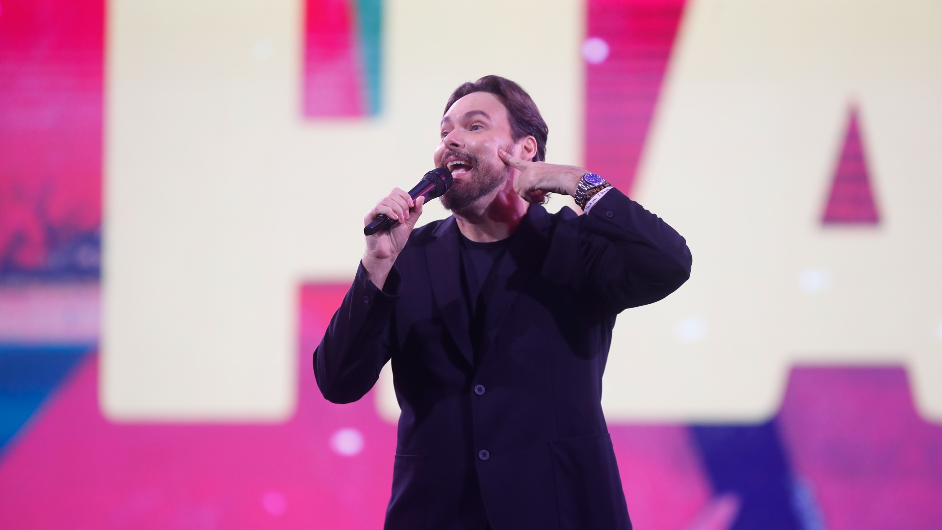 El triste mensaje de George Harris tras ser pifiado por el Monstruo en el Festival de Viña 2025: esto dijo el comediante venezolano