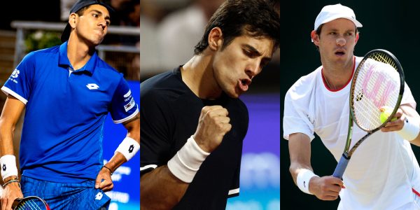 Ranking ATP, Tabilo, Garin, Nicolás Jarry y Tomás Barrios