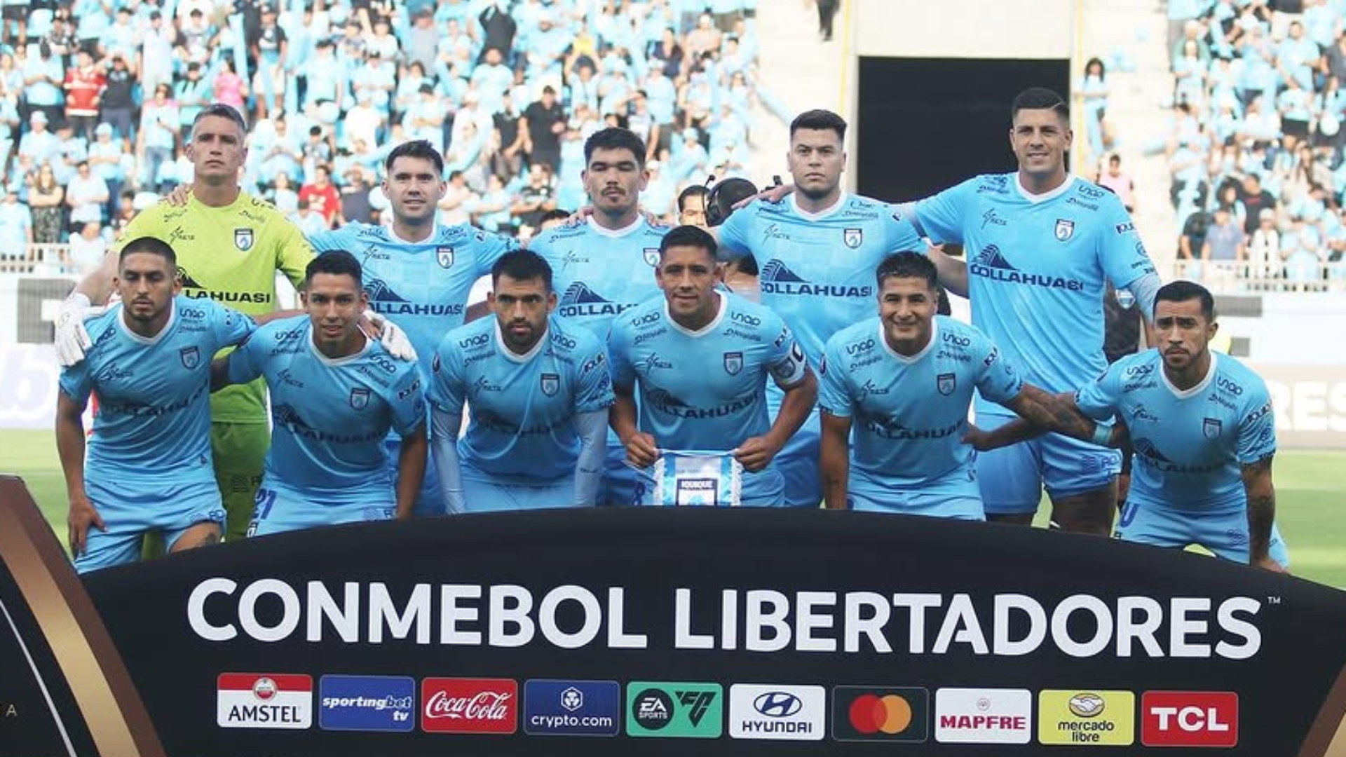 Deportes Iquique vs Alianza Lima: formaciones, a qué hora y dónde ver en vivo la Copa Libertadores por TV y streaming