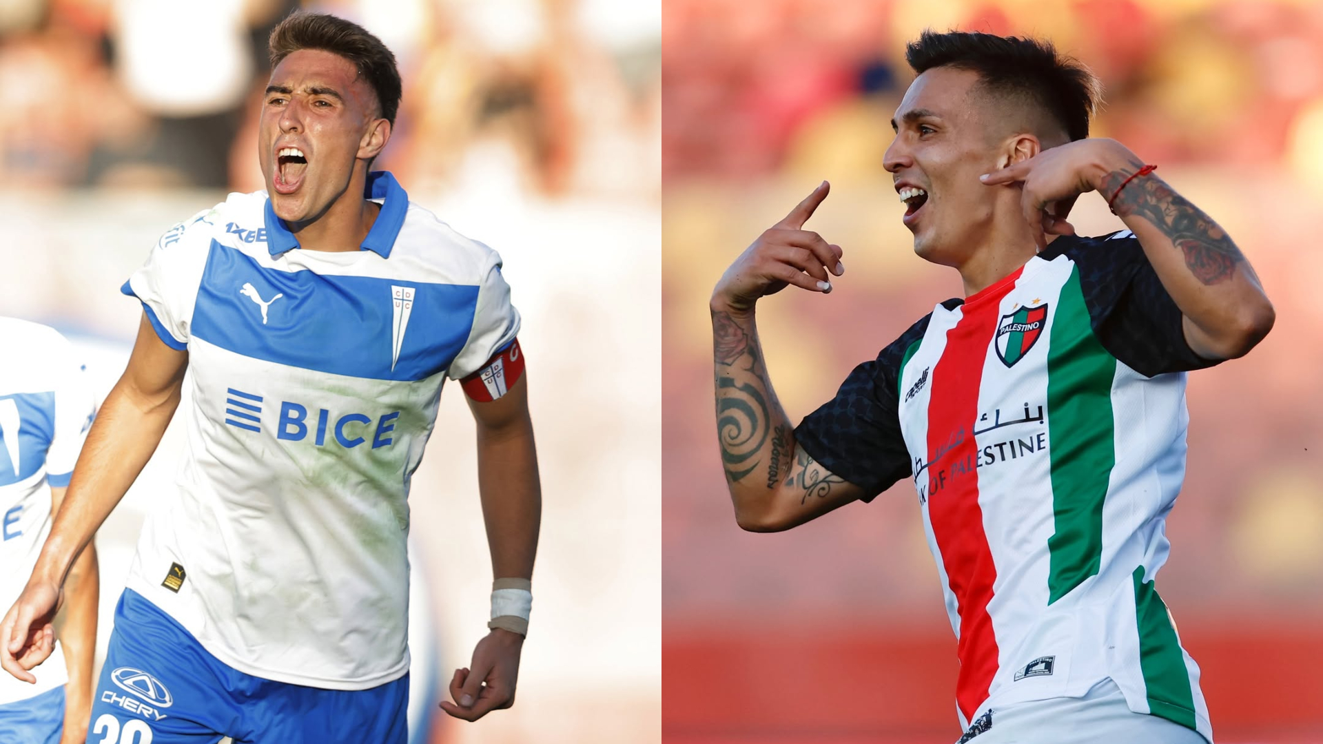 U Católica vs Palestino: formaciones, a qué hora y dónde ver en vivo la Copa Sudamericana por TV y streaming