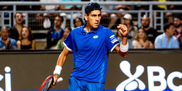 Alejandro Tabilo Masters 1000 indian Wells Taylor Fritz