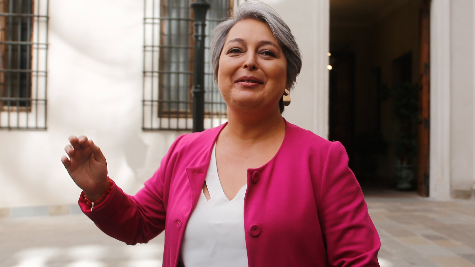 “Una buena noticia”: Jeannette Jara celebra espaldarazo del TC a reforma previsional