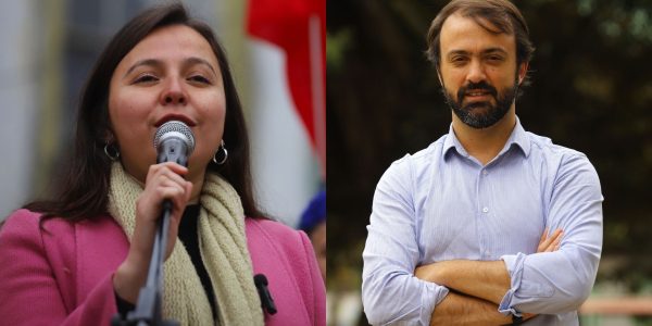 Camila Nieto denuncia a Sharp ante Fiscalía por luminarias