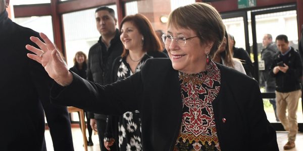 Michelle Bachelet ONU