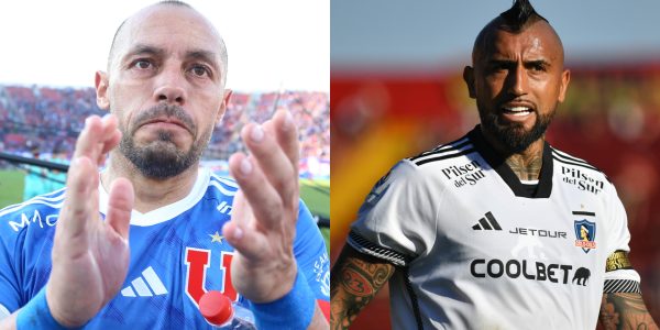 Marcelo Díaz quiebre Arturo Vidal